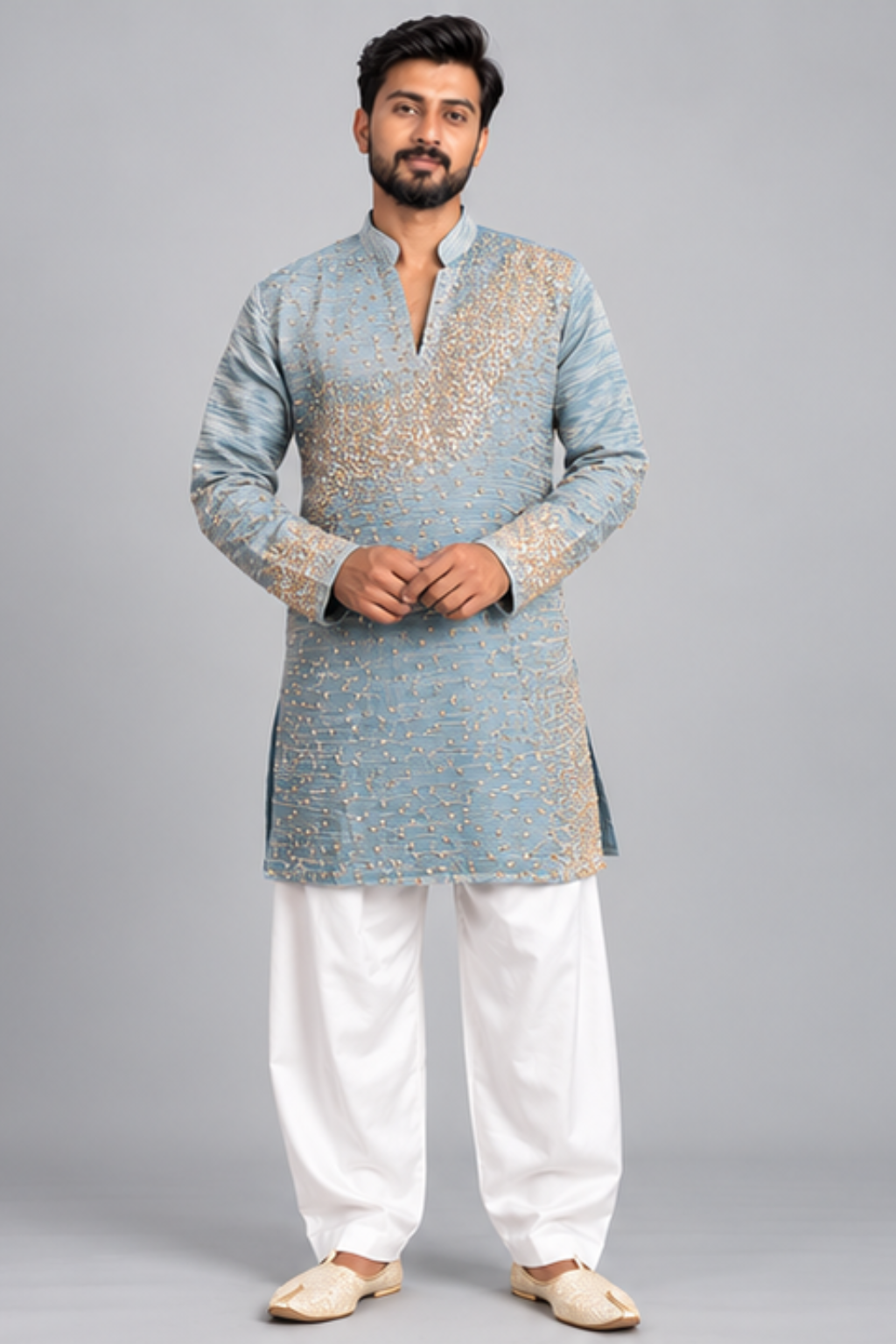 Klassic NX English Kurta - D32
