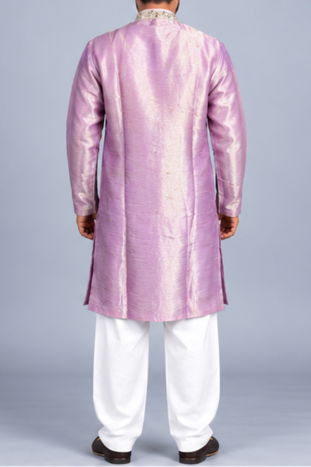 Klassic NX Pink Kurta - D54