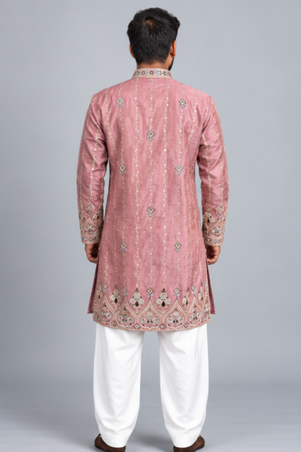 Klassic NX Onion Kurta - D35