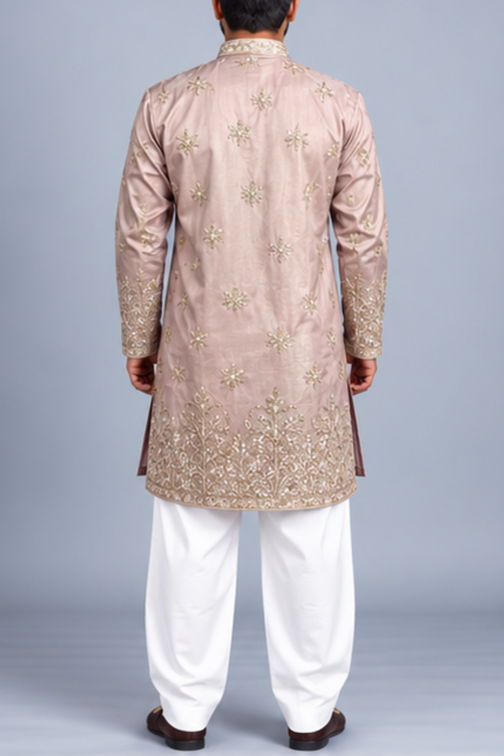 Klassic NX Onion Kurta - D40