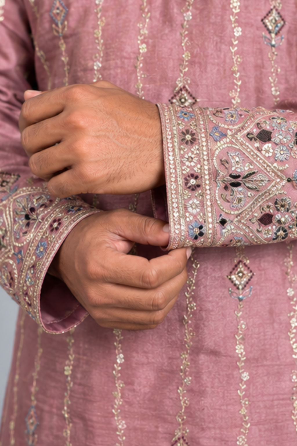 Klassic NX Onion Kurta - D35