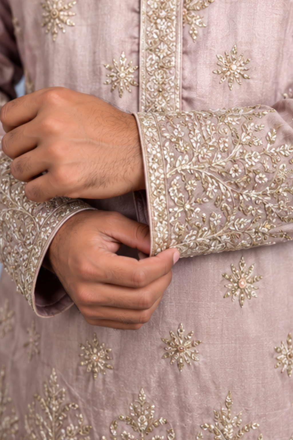 Klassic NX Onion Kurta - D40
