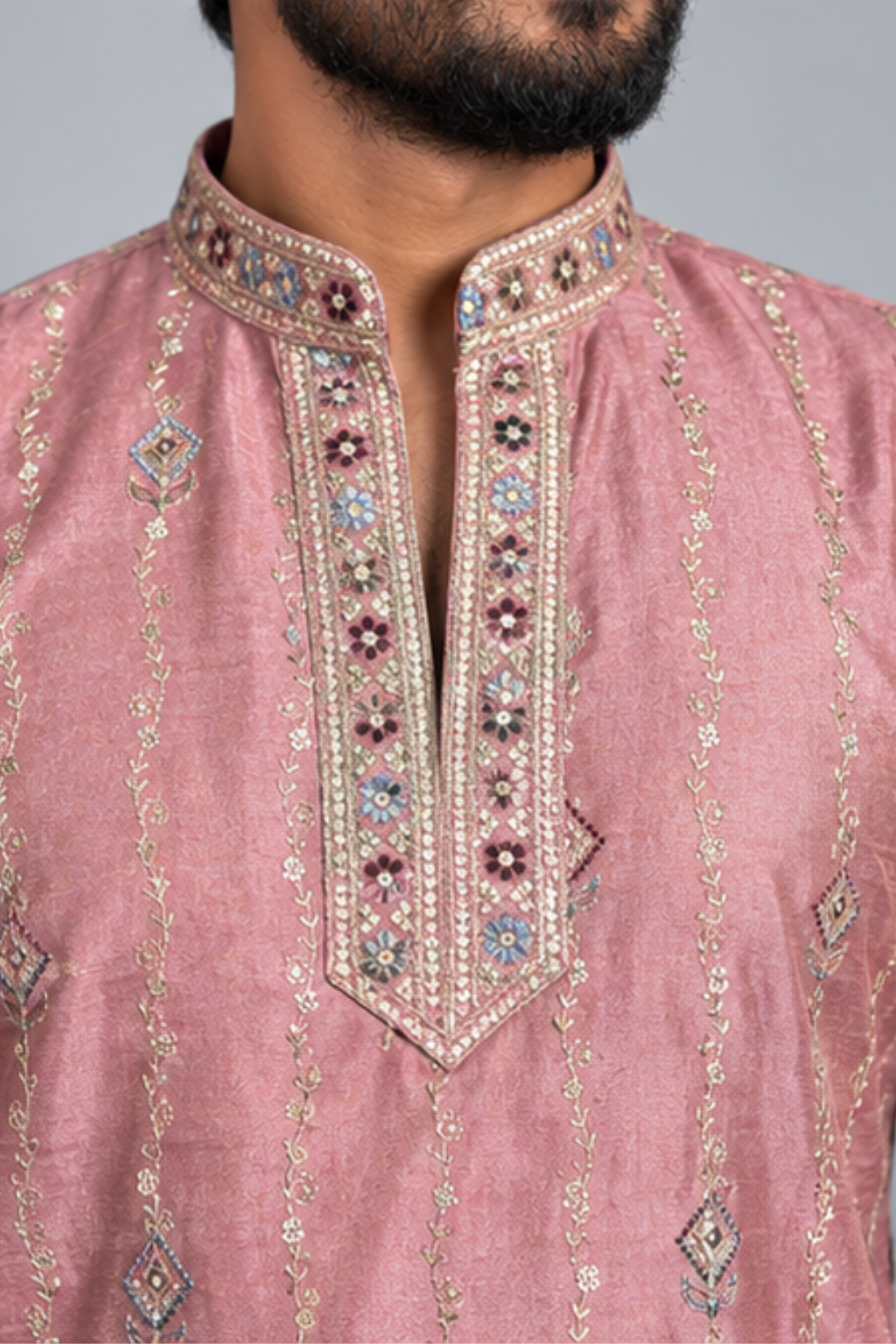 Klassic NX Onion Kurta - D35