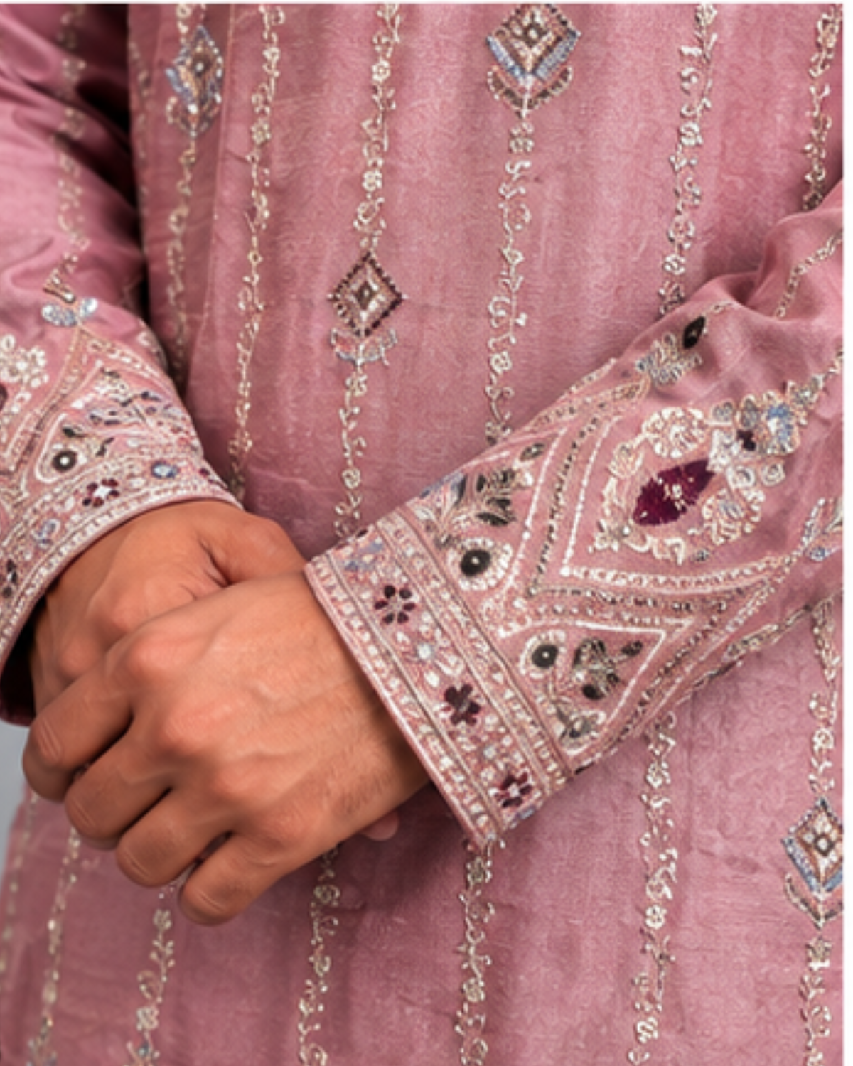 Klassic NX Onion Kurta - D35
