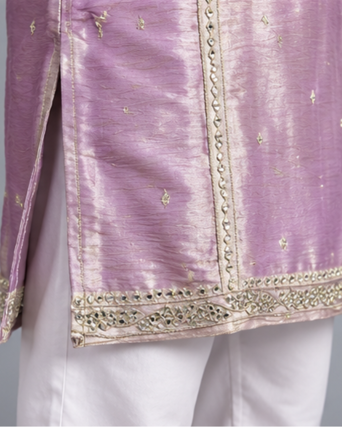 Klassic NX Pink Kurta - D54