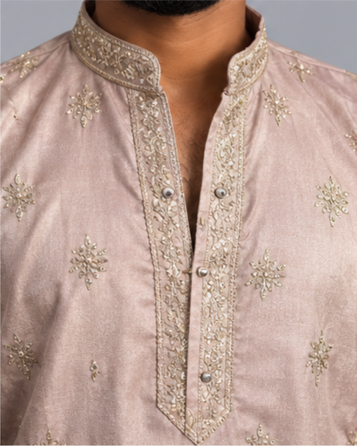 Klassic NX Onion Kurta - D40
