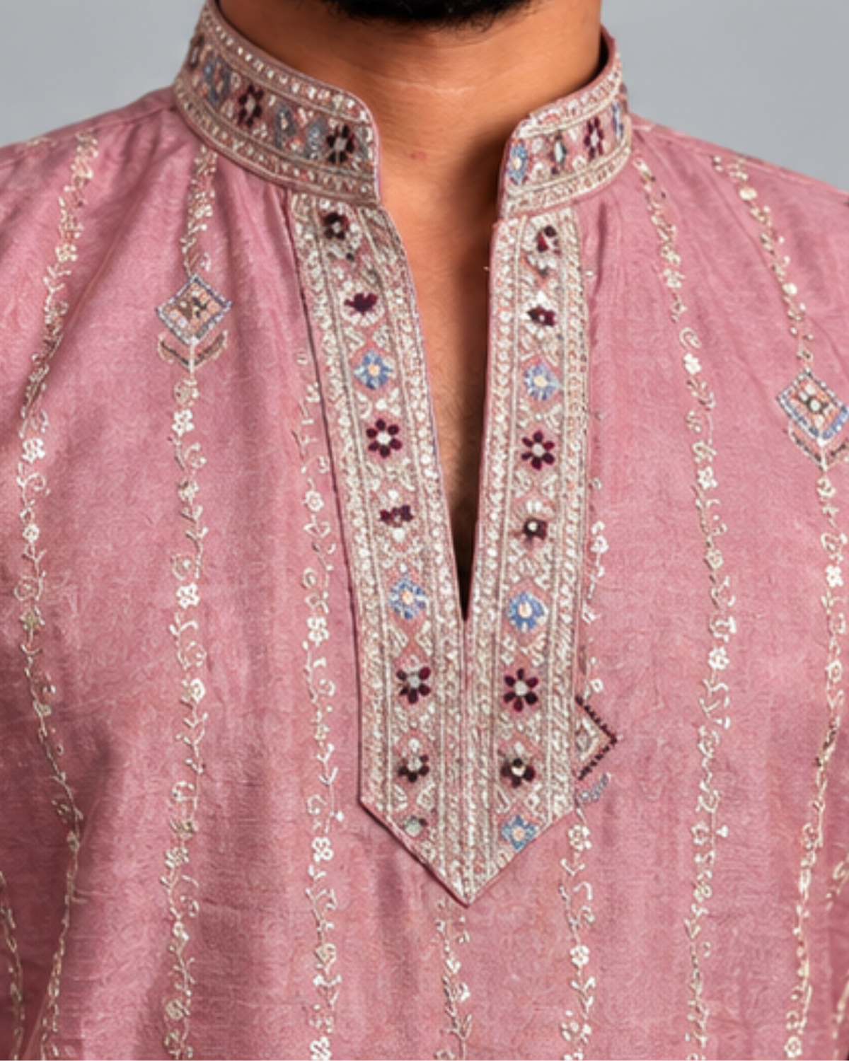 Klassic NX Onion Kurta - D35