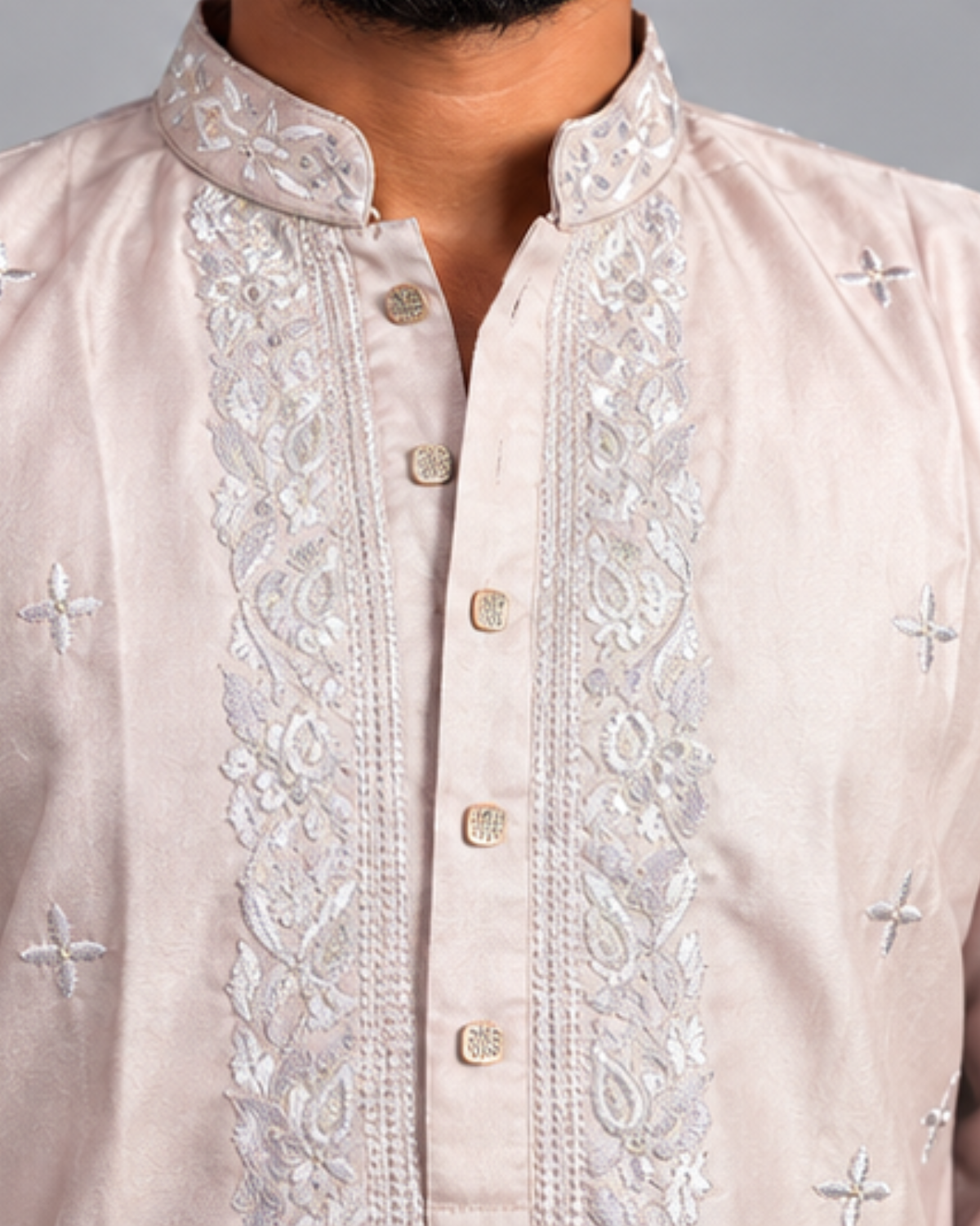 Klassic NX Pink Kurta - D34