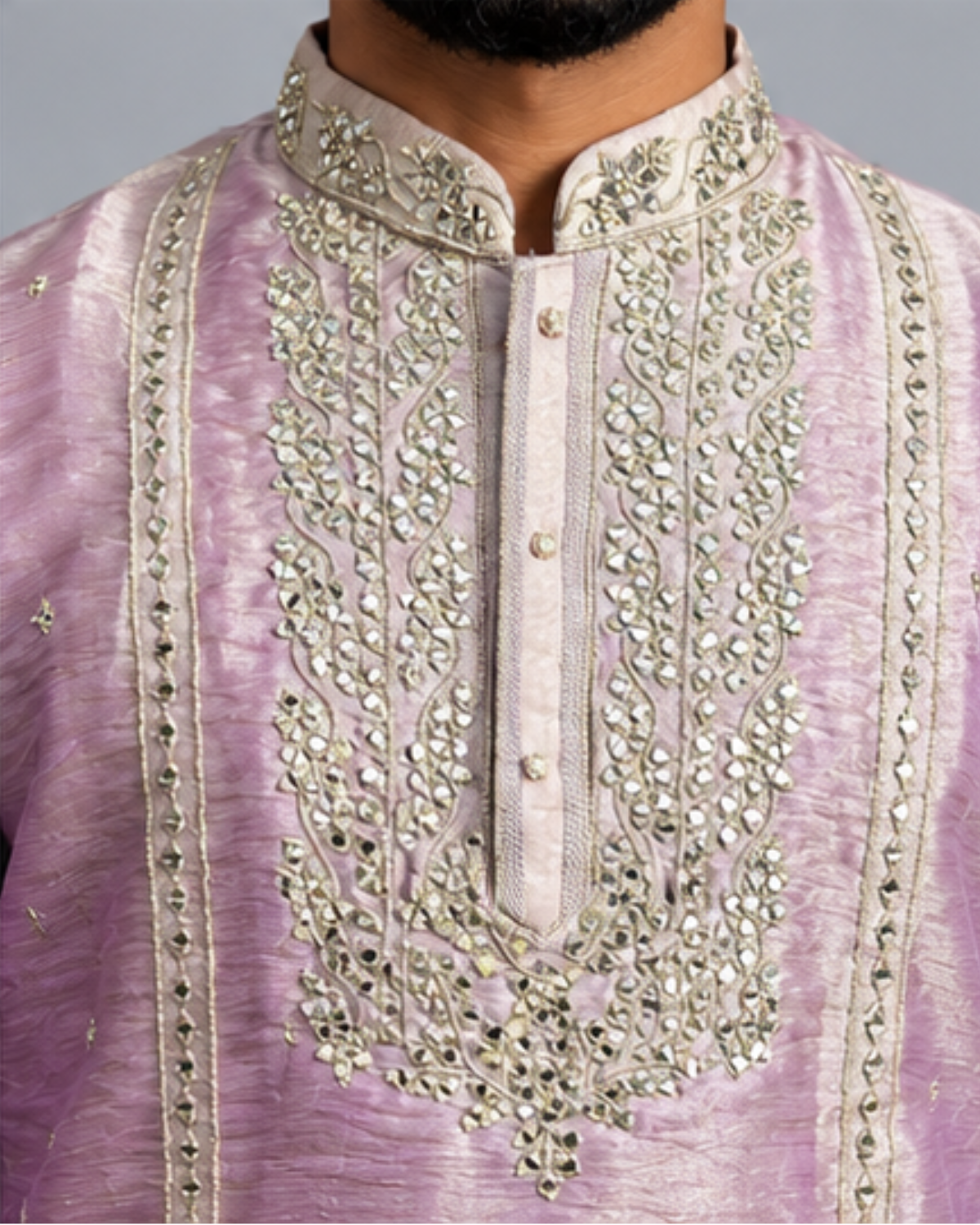 Klassic NX Pink Kurta - D54