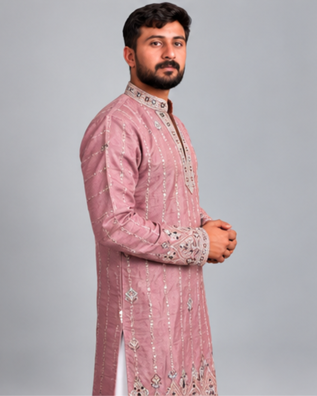 Klassic NX Onion Kurta - D35