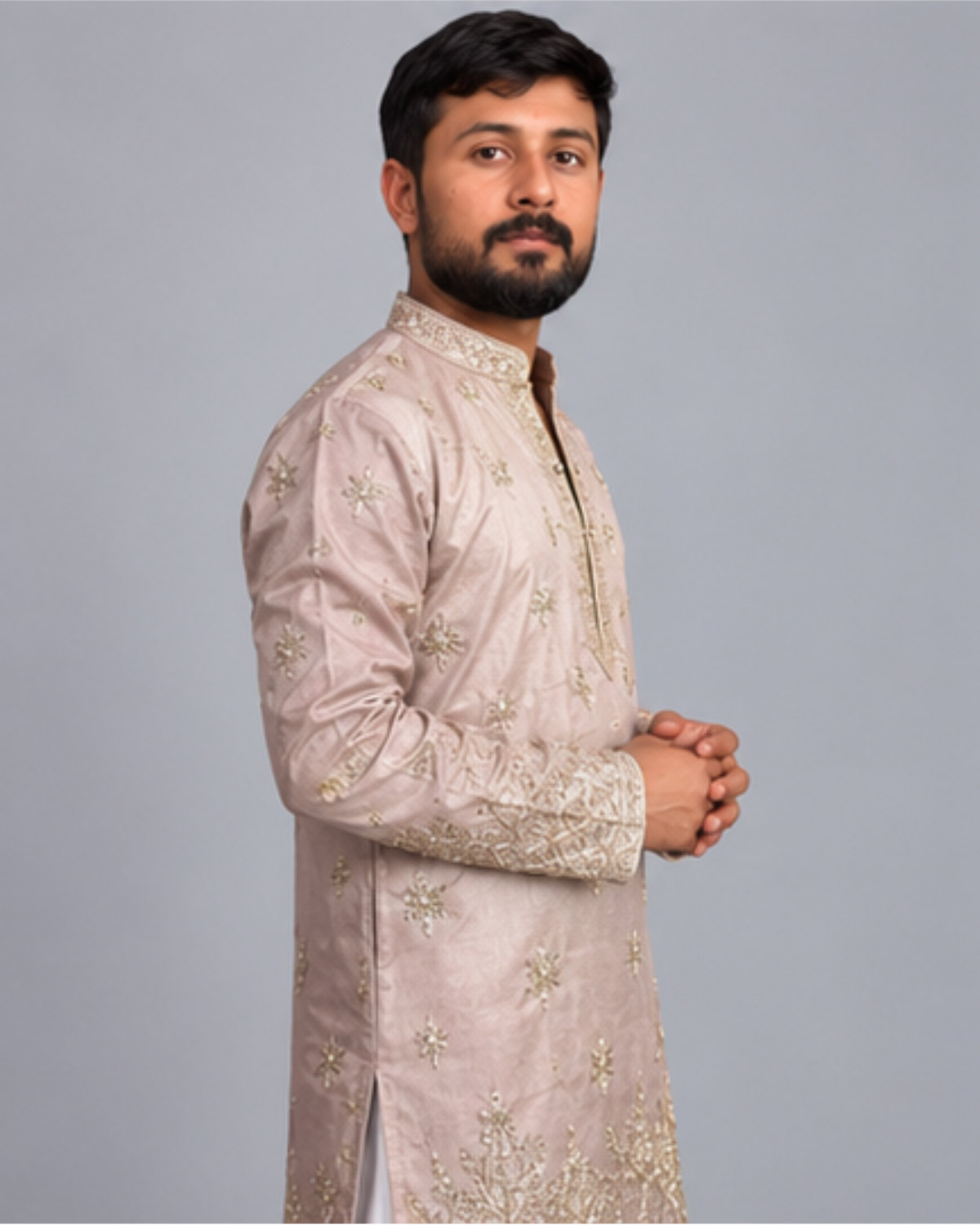 Klassic NX Onion Kurta - D40