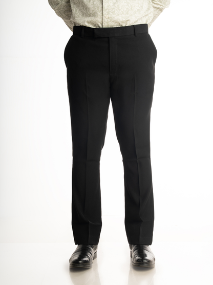 Boot Cut Pant Black