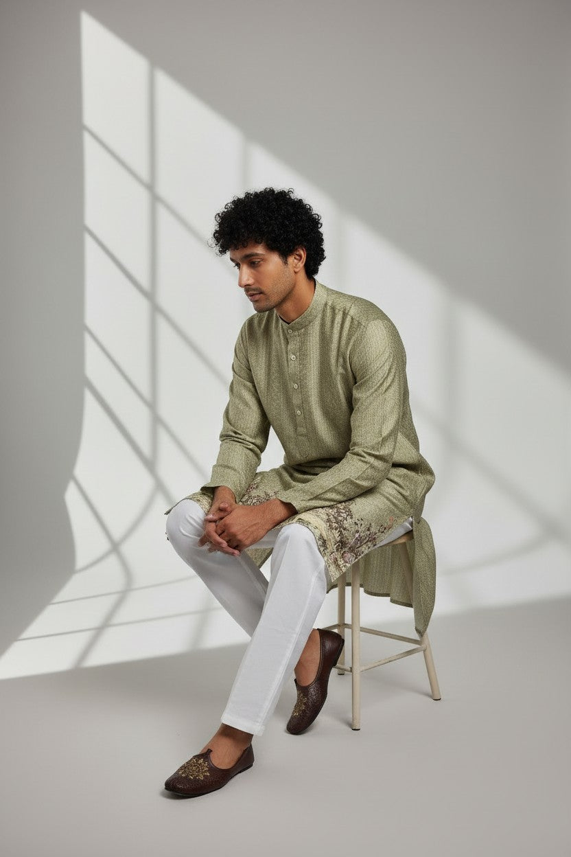 Klassic NX Pista Kurta - D5