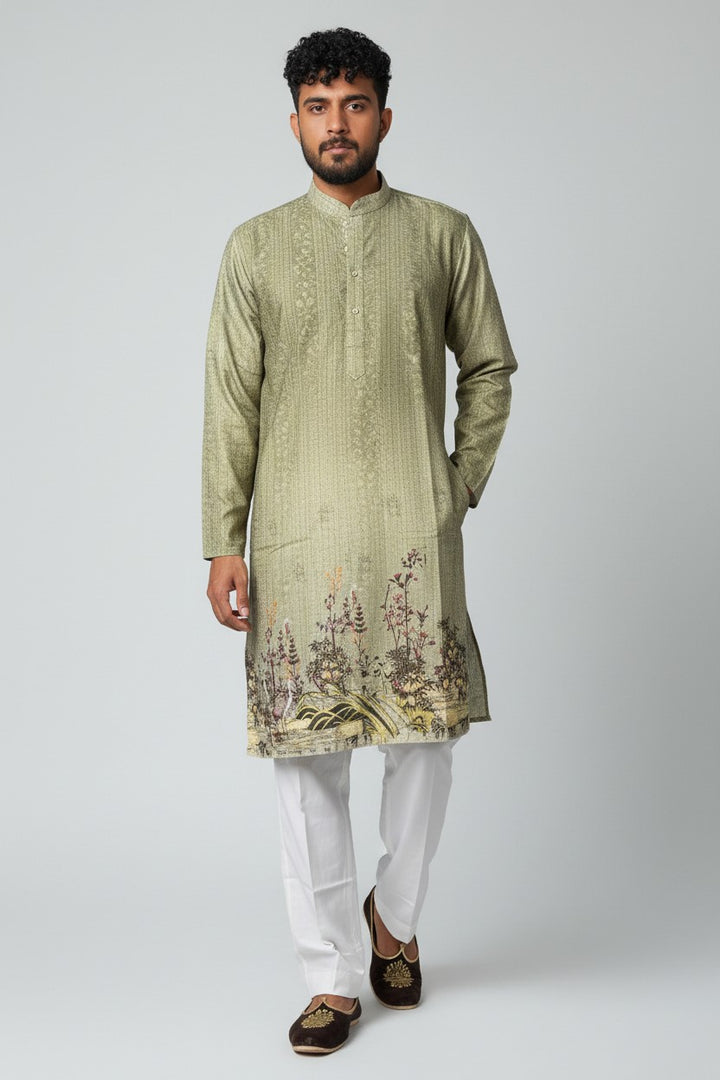 Klassic NX Pista Kurta - D5