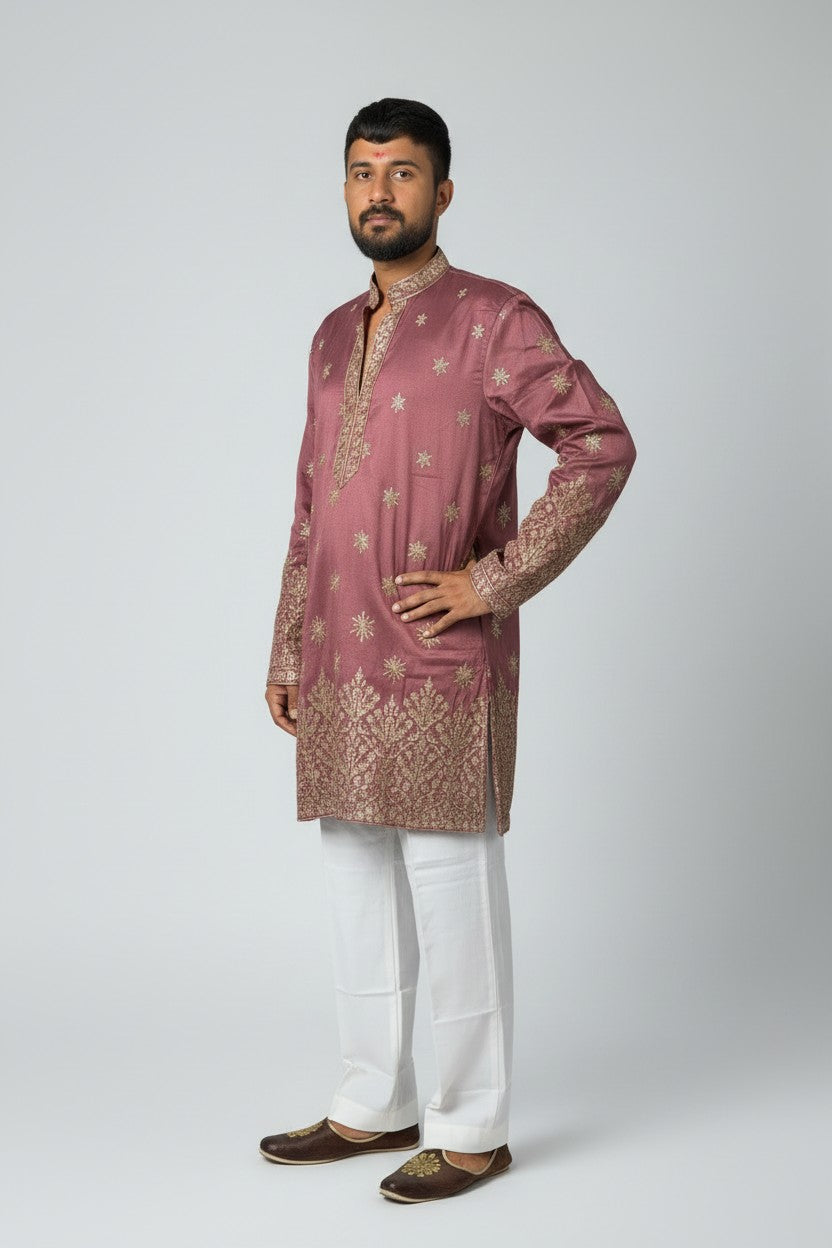 Klassic NX Onion Kurta - D20