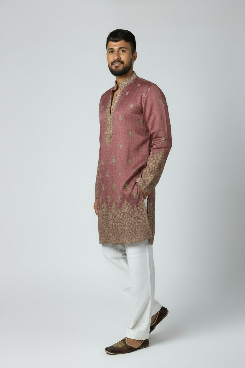 Klassic NX Onion Kurta - D20