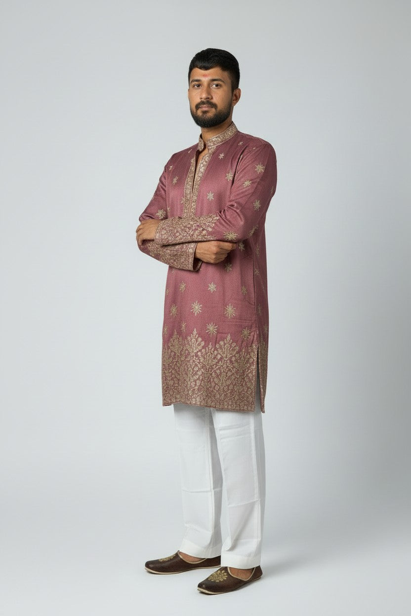Klassic NX Onion Kurta - D20