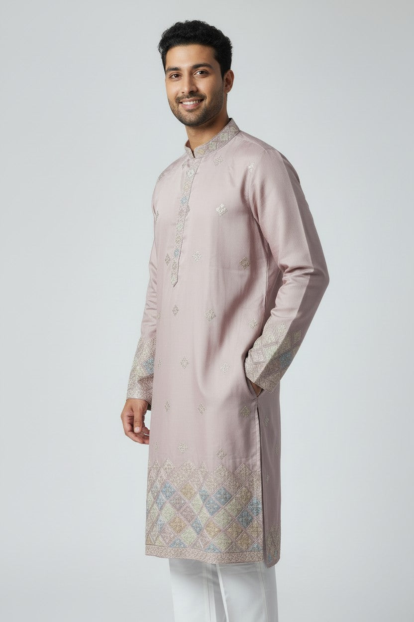 Klassic NX Onion Kurta - D7