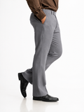 Boot Cut Pant Grey