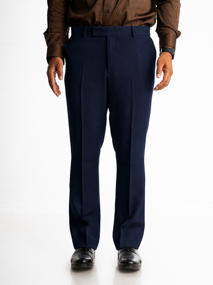 Boot Cut Pant Dark Blue