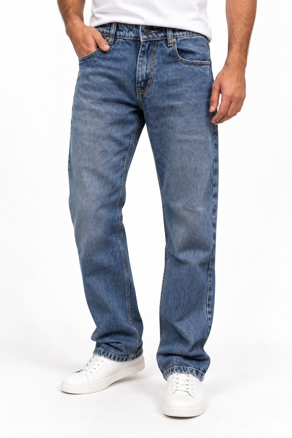 KLASSIC Men's Pants - Article 109 - Light Blue