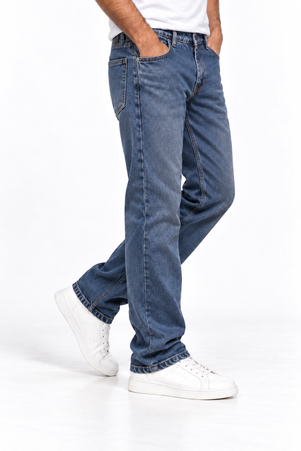 KLASSIC Men's Pants - Article 109 - Light Blue