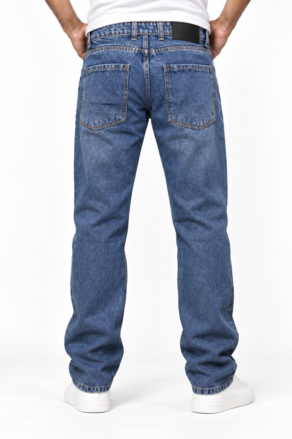 KLASSIC Men's Pants - Article 109 - Light Blue