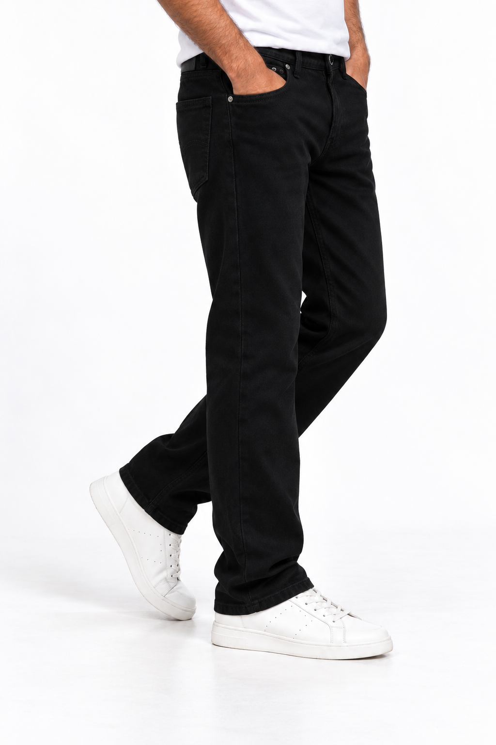 KLASSIC Men's Pants - Article 110 - Black