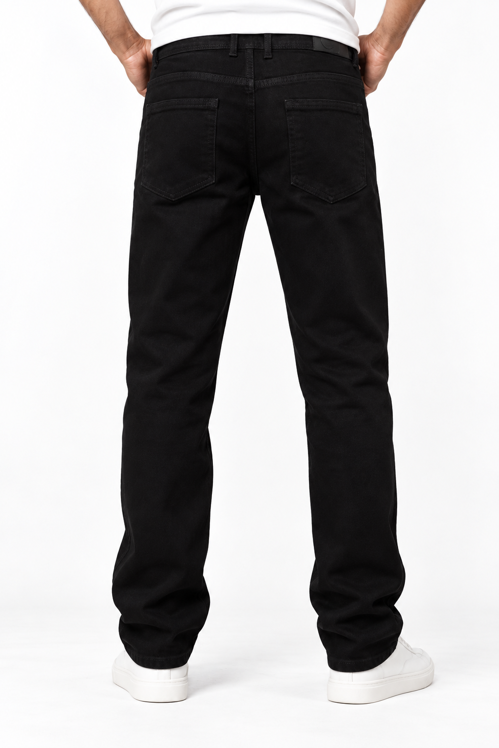 KLASSIC Men's Pants - Article 110 - Black