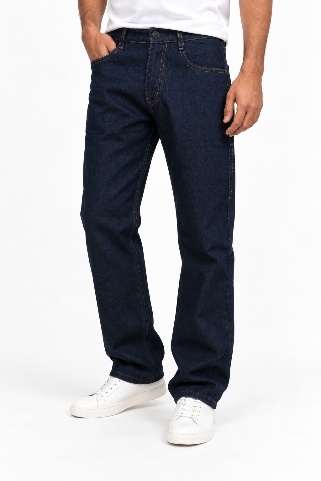 KLASSIC Men's Pants - Article 106 - Dark Blue
