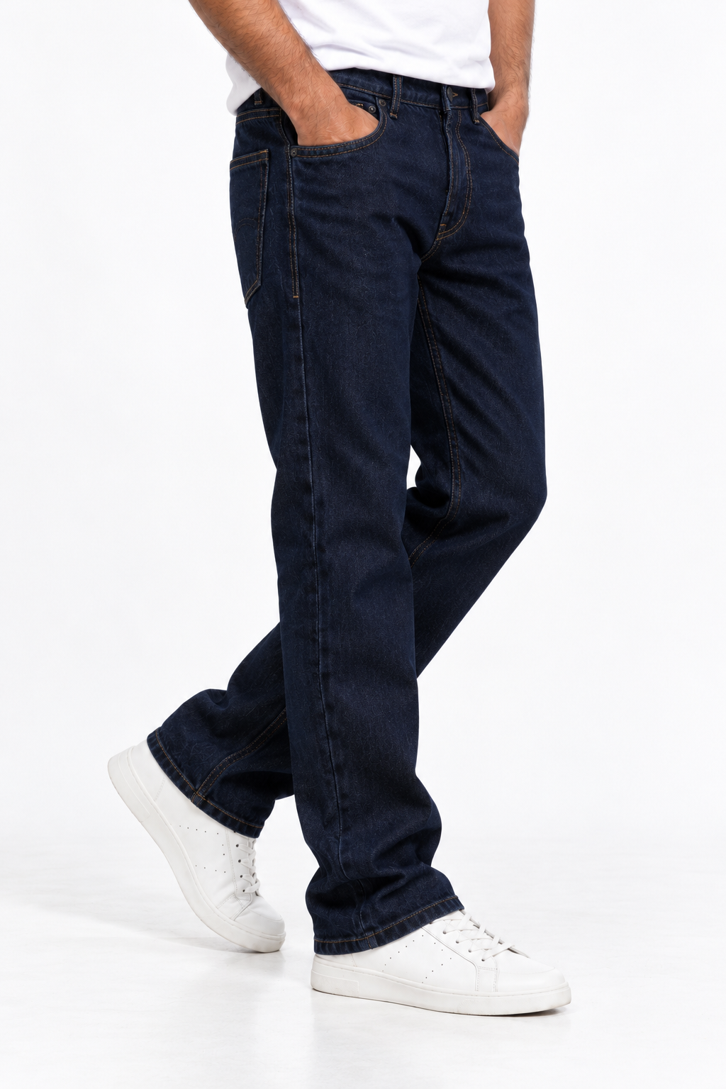 KLASSIC Men's Pants - Article 106 - Dark Blue