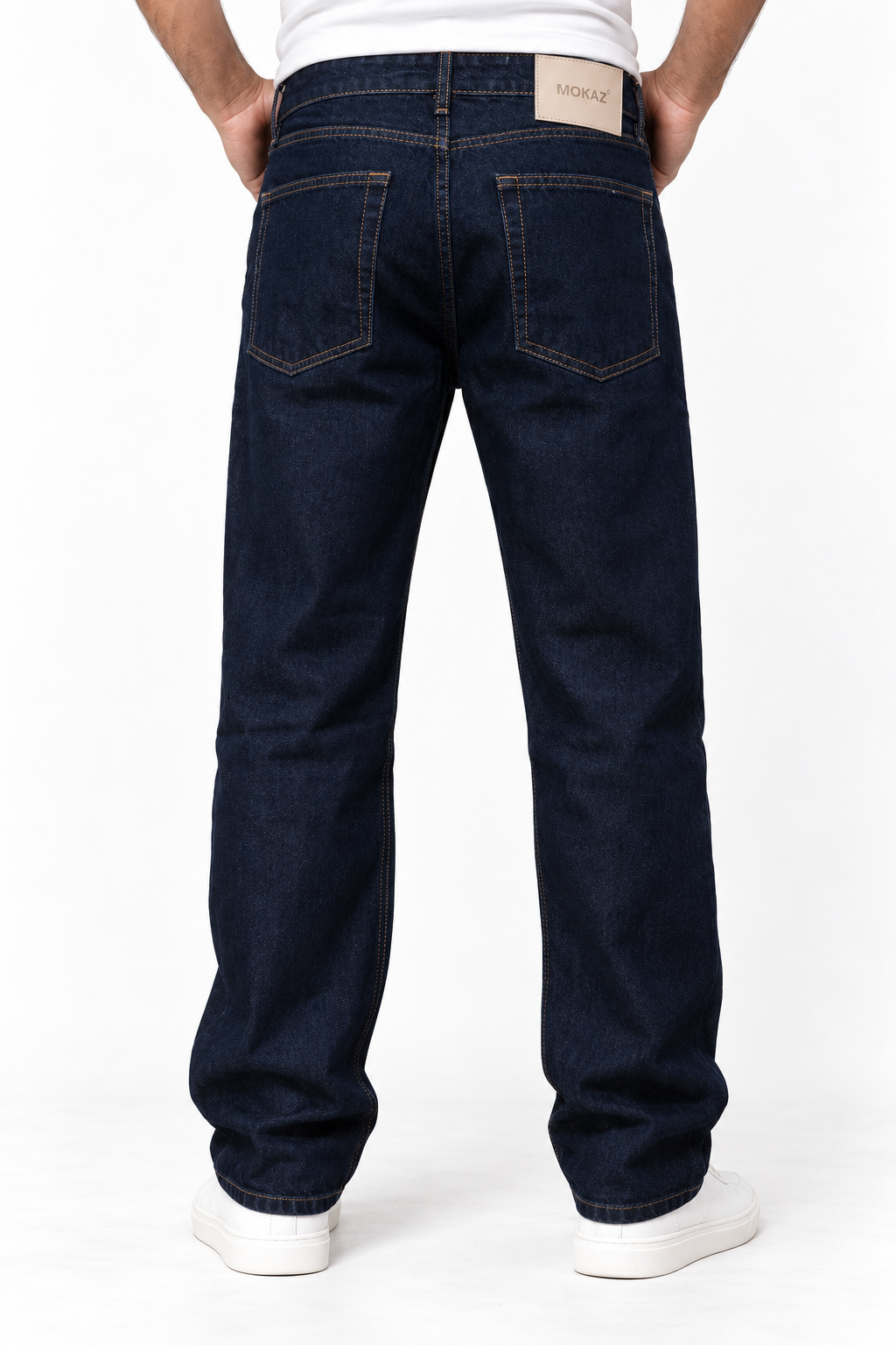 KLASSIC Men's Pants - Article 106 - Dark Blue