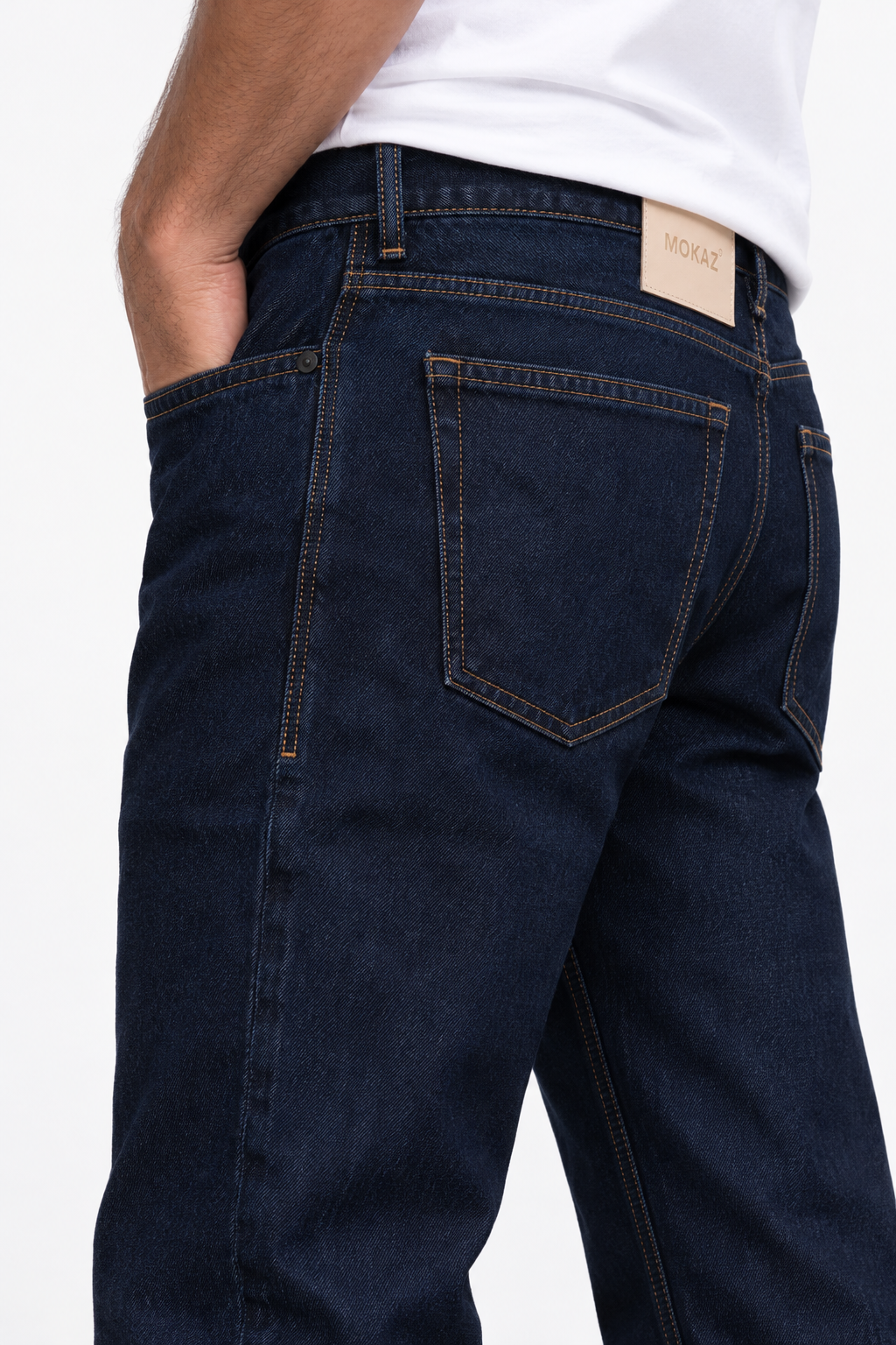 KLASSIC Men's Pants - Article 106 - Dark Blue