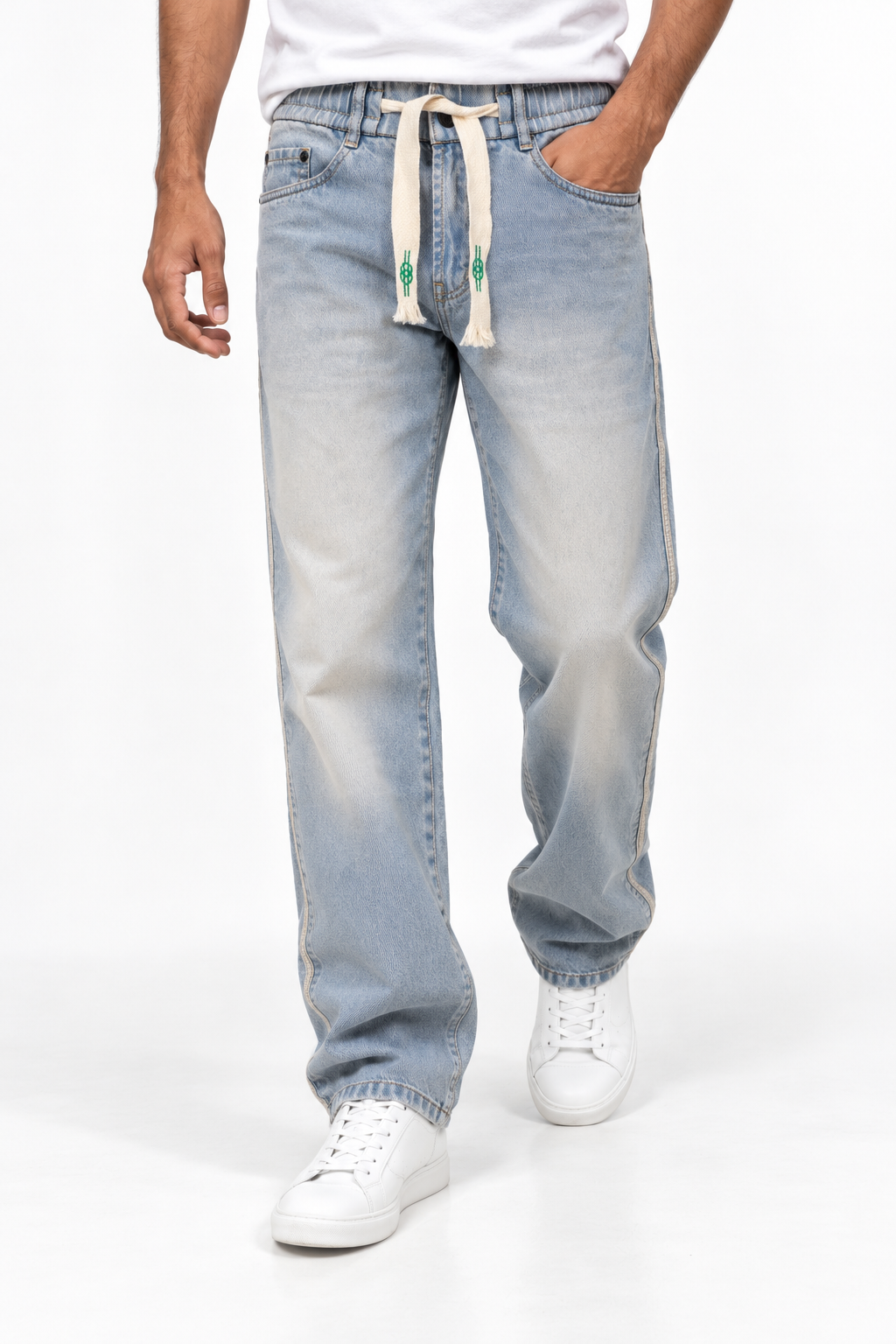 KLASSIC Men's Pants - Article 105 - Ice Blue