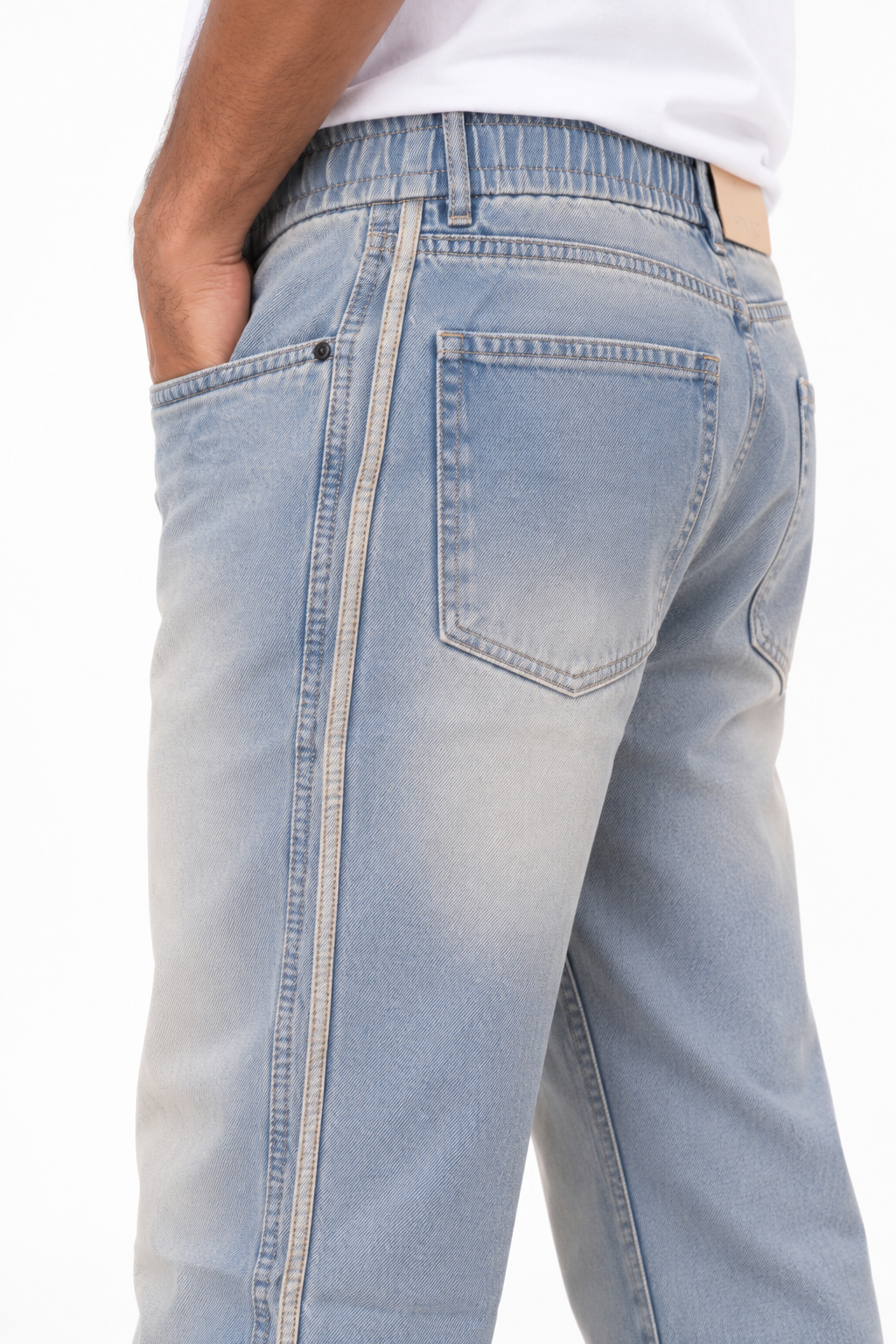 KLASSIC Men's Pants - Article 105 - Ice Blue