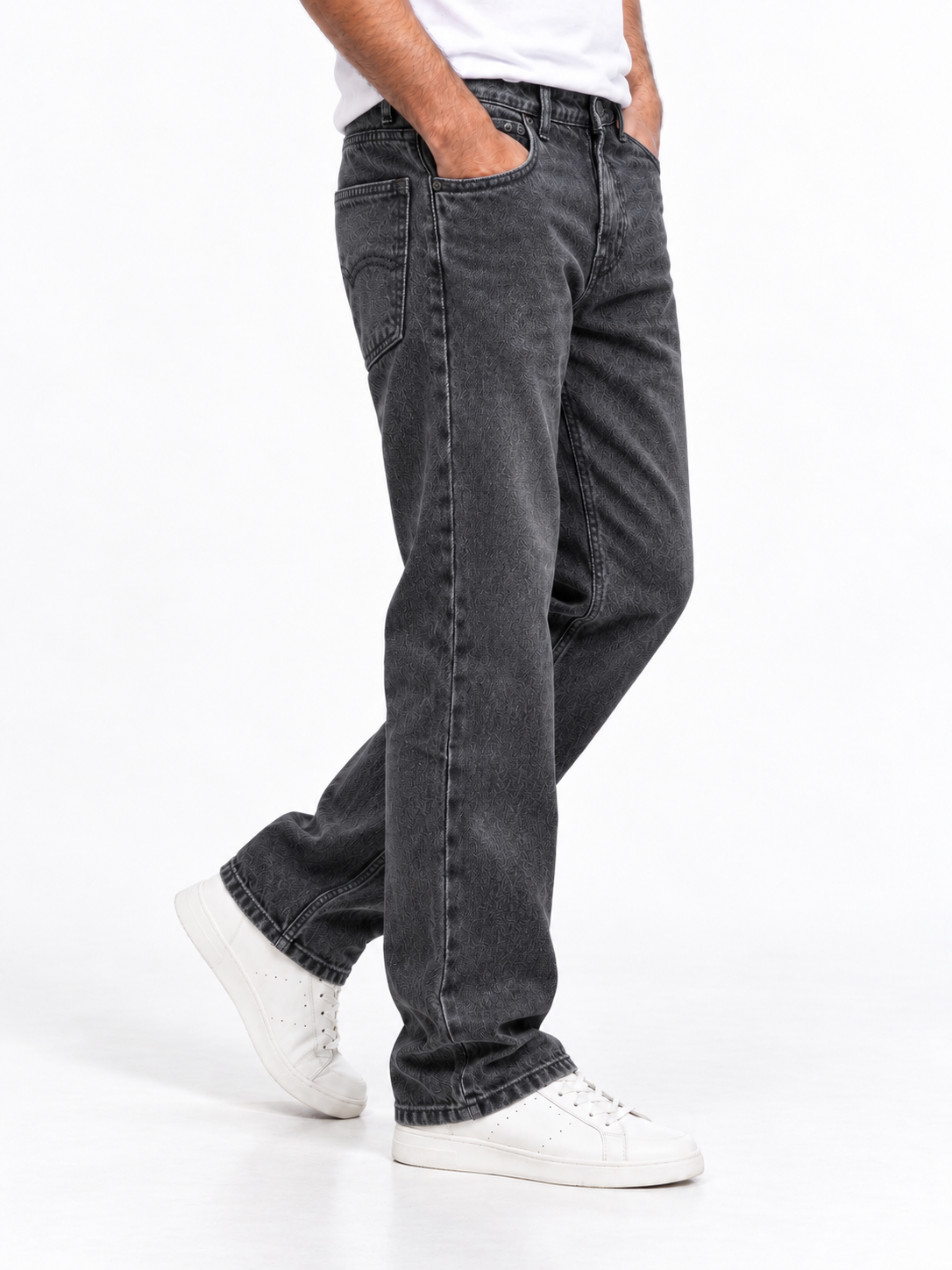 KLASSIC Men's Pants - Article 103 - Grey