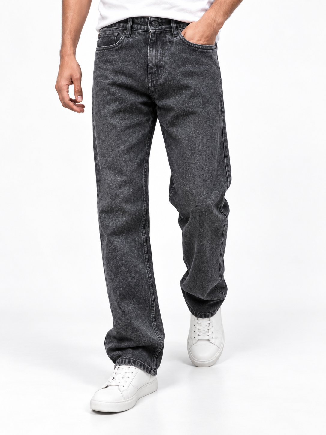KLASSIC Men's Pants - Article 103 - Grey