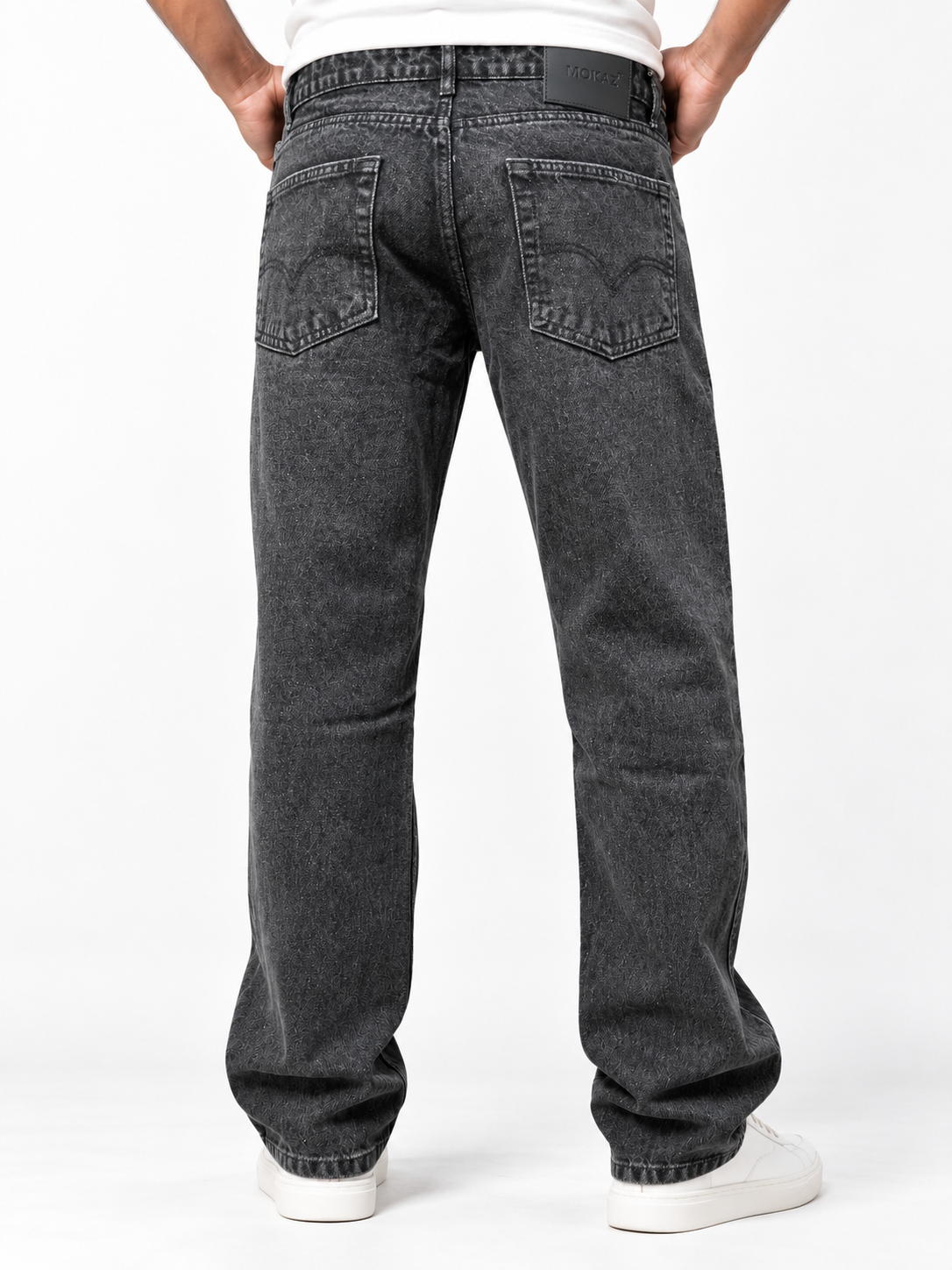 KLASSIC Men's Pants - Article 103 - Grey