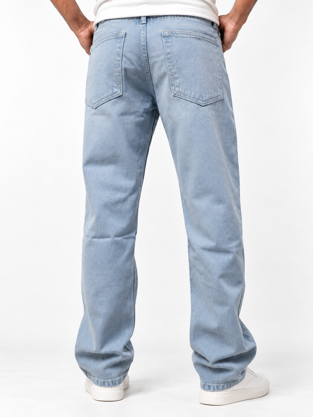 KLASSIC Men's Pants - Article 102 - Ice Blue