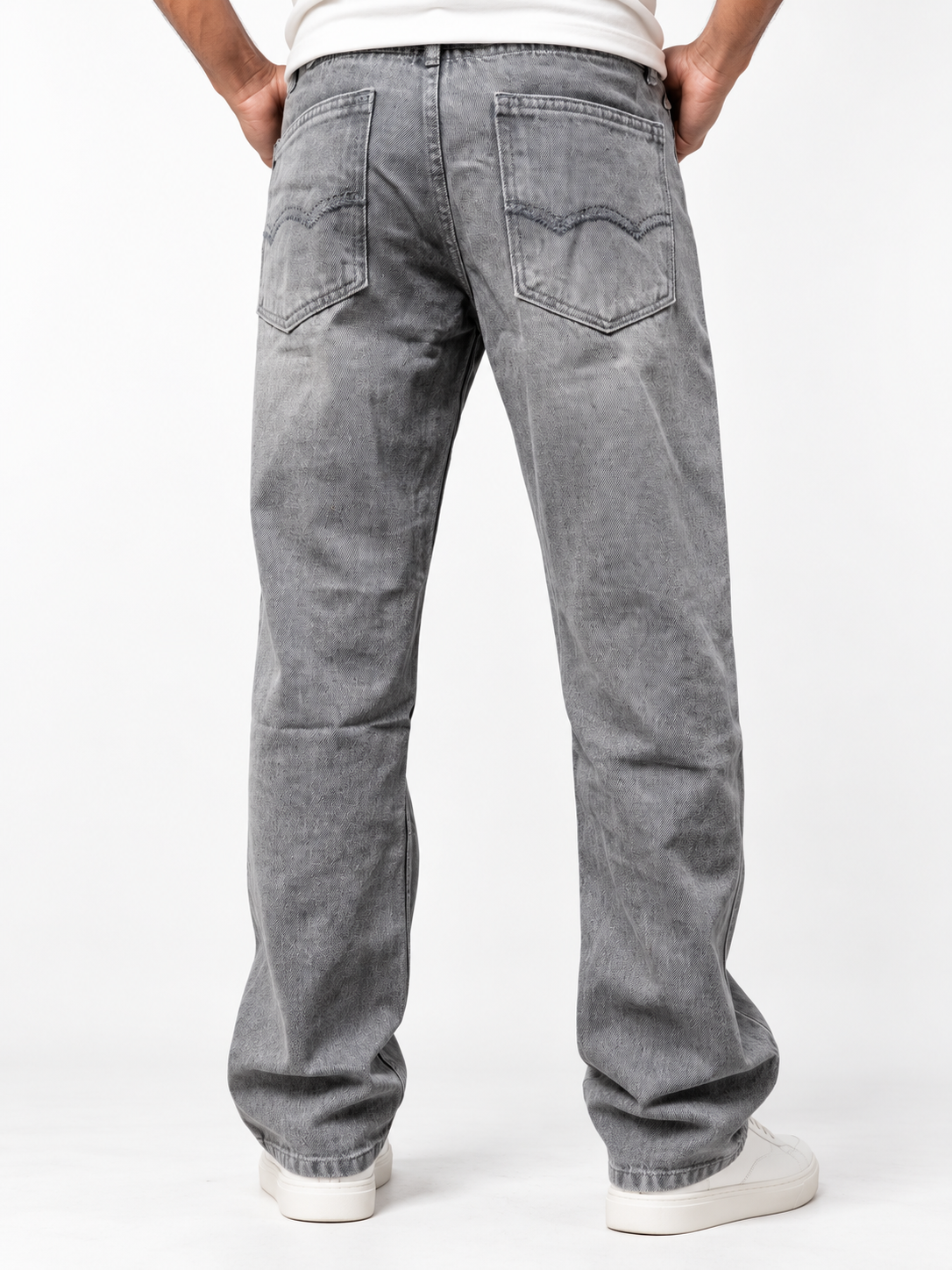KLASSIC Men's Pants - Article 101 - Grey