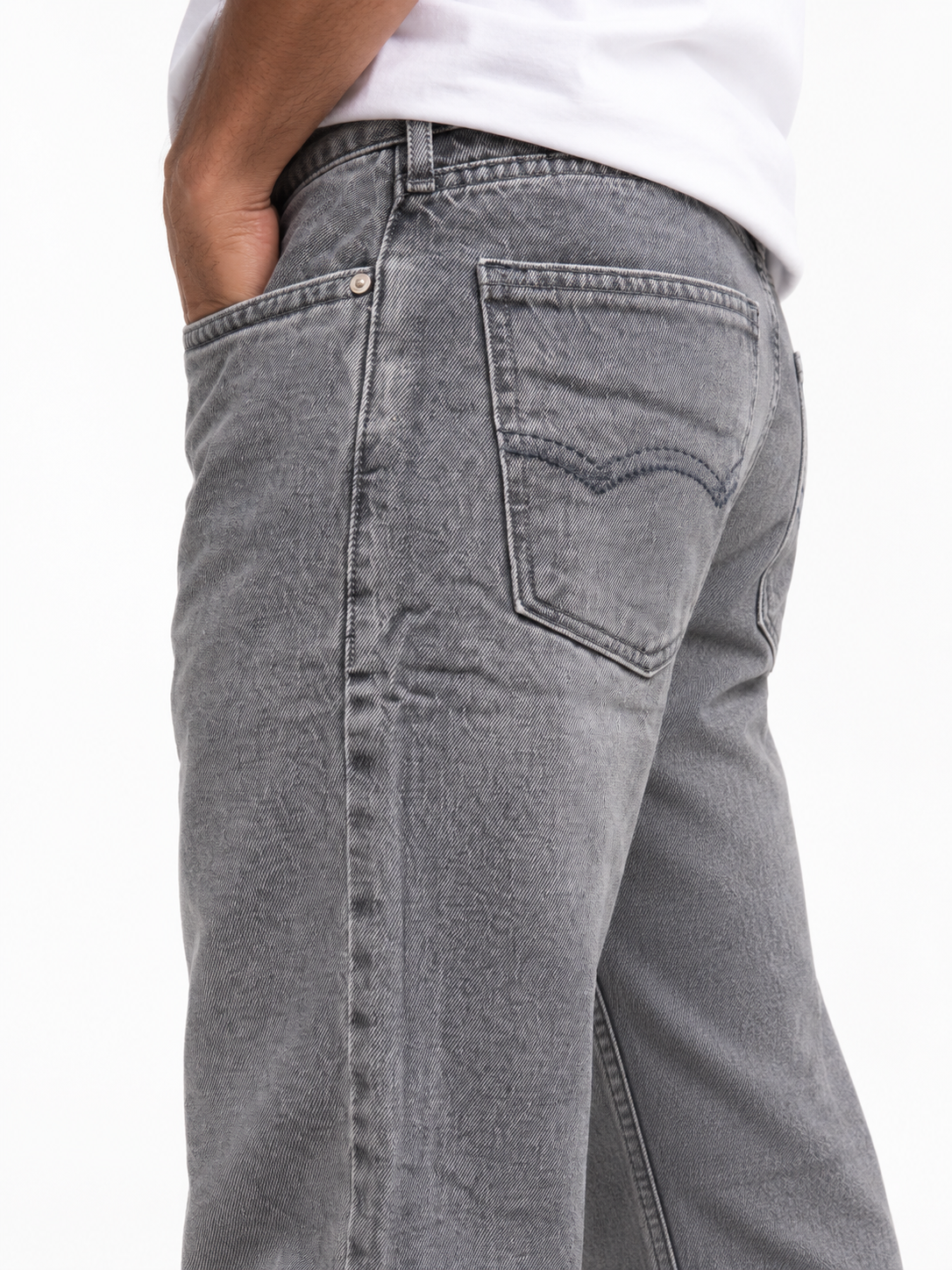 KLASSIC Men's Pants - Article 101 - Grey