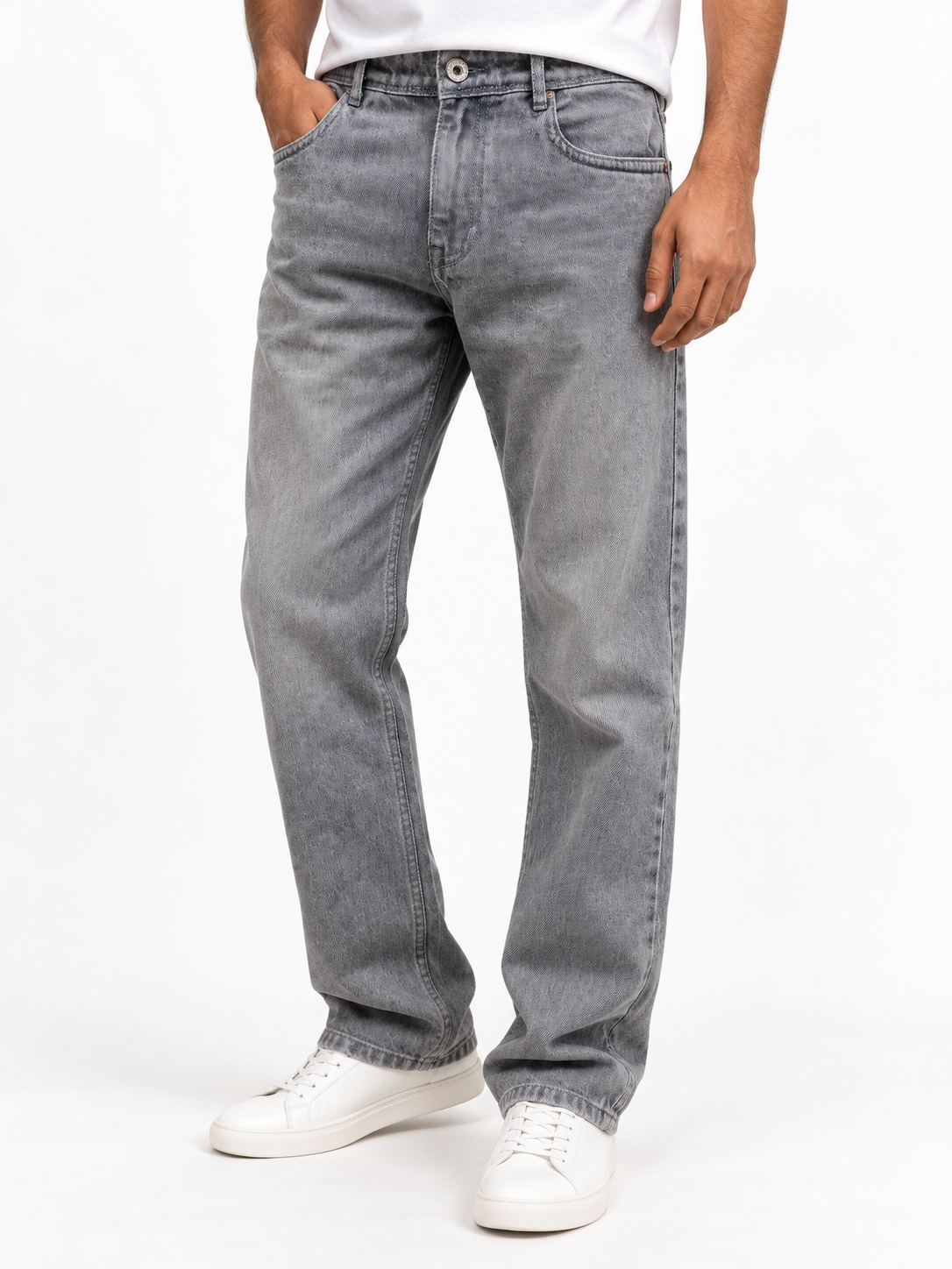 KLASSIC Men's Pants - Article 101 - Grey