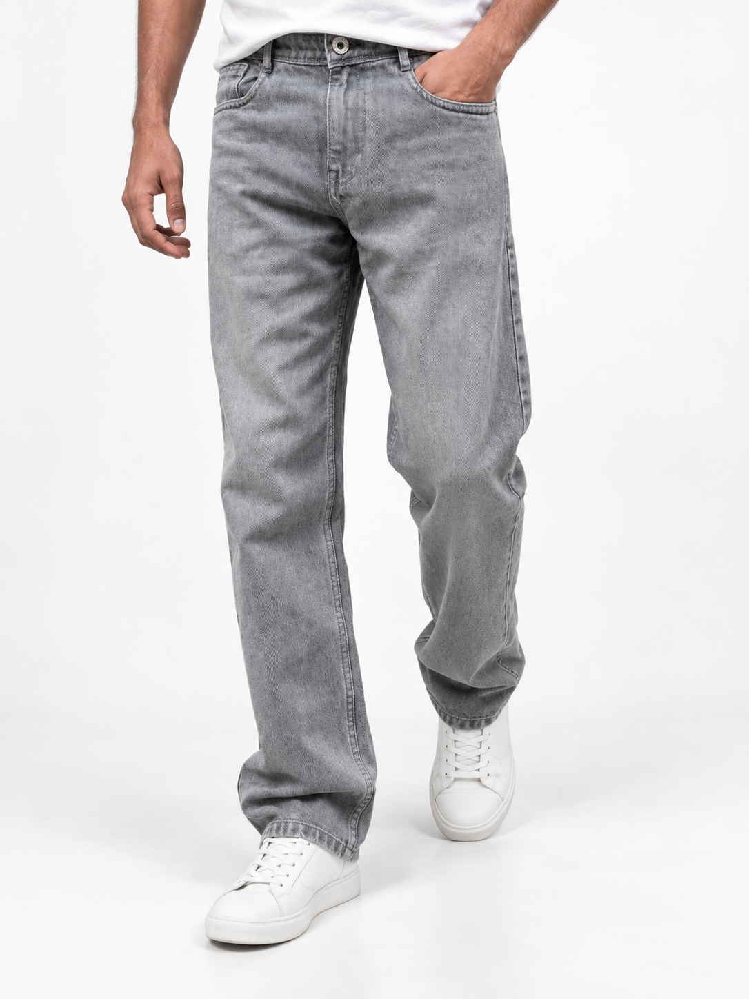 KLASSIC Men's Pants - Article 101 - Grey