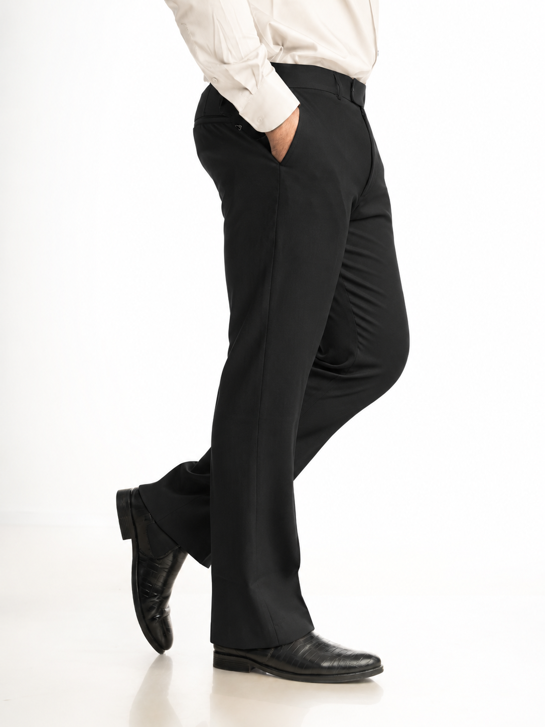 KLASSIC BTCT Men's Pants - Black - Design 11