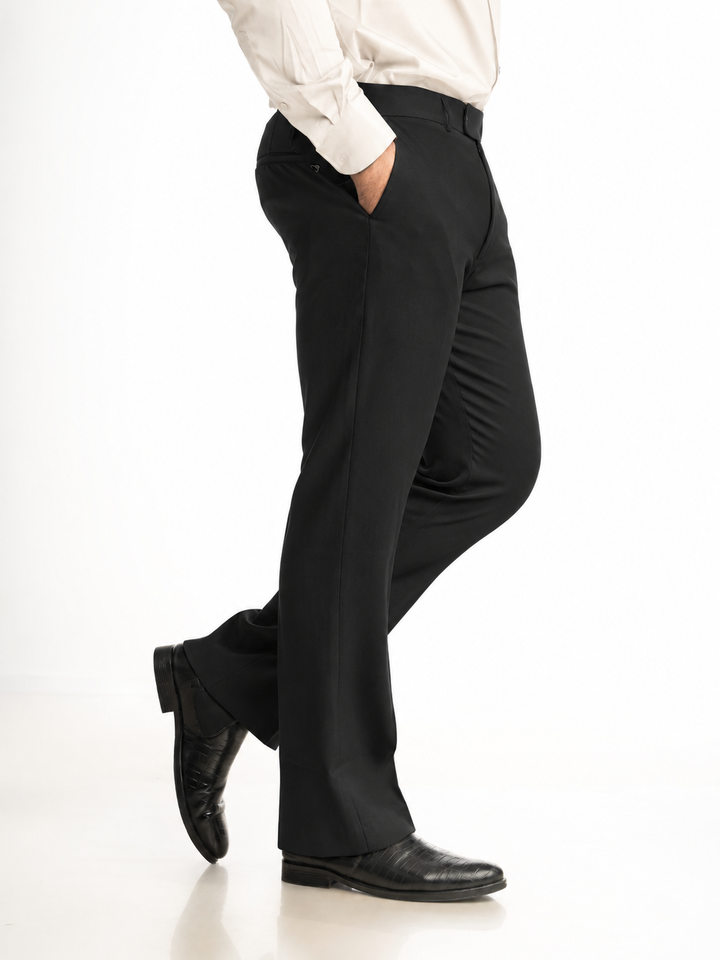 KLASSIC BTCT Men's Pants - Black - Design 11