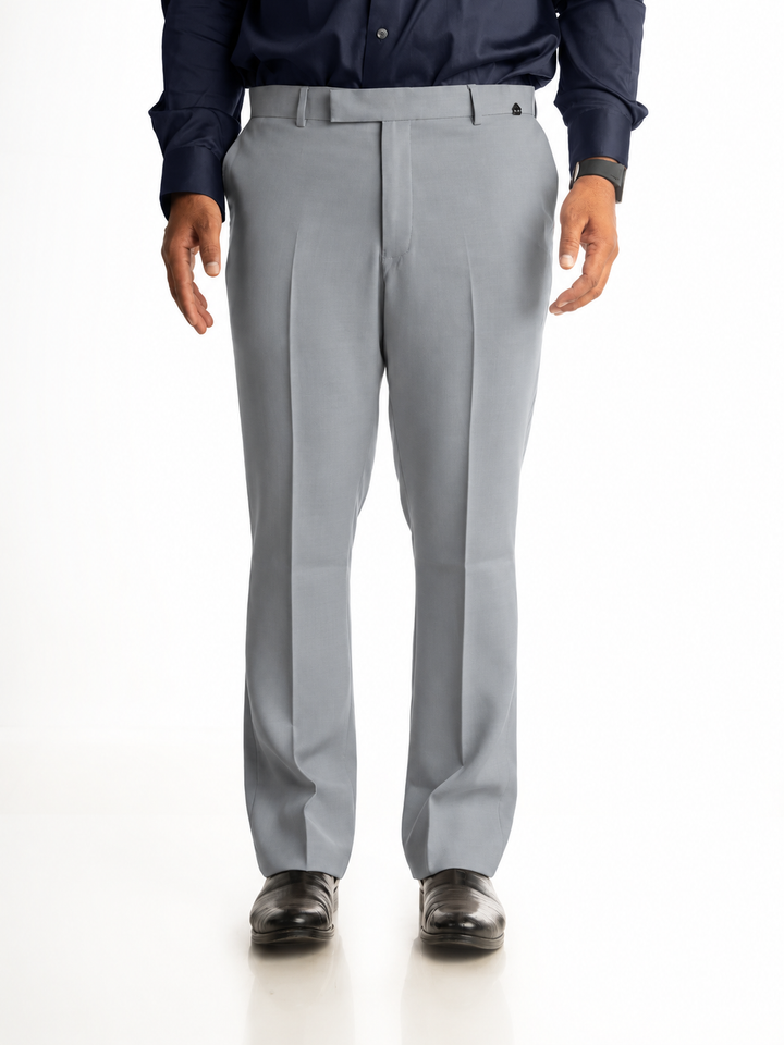 KLASSIC BTCT Men's Pants - Light Grey - Design 18