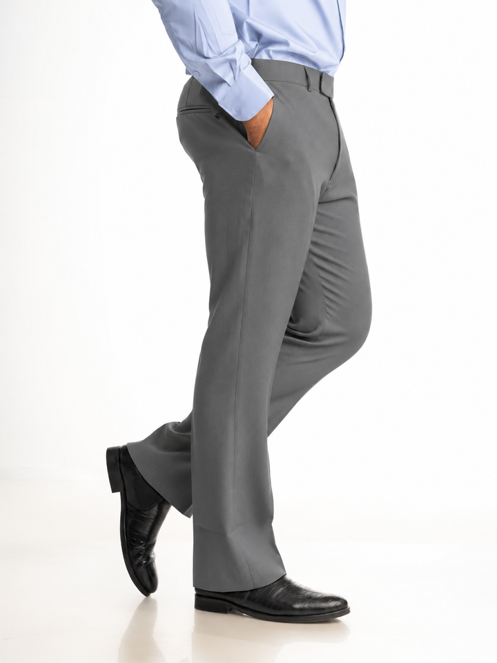 KLASSIC BTCT Men's Pants - Grey - Design 15