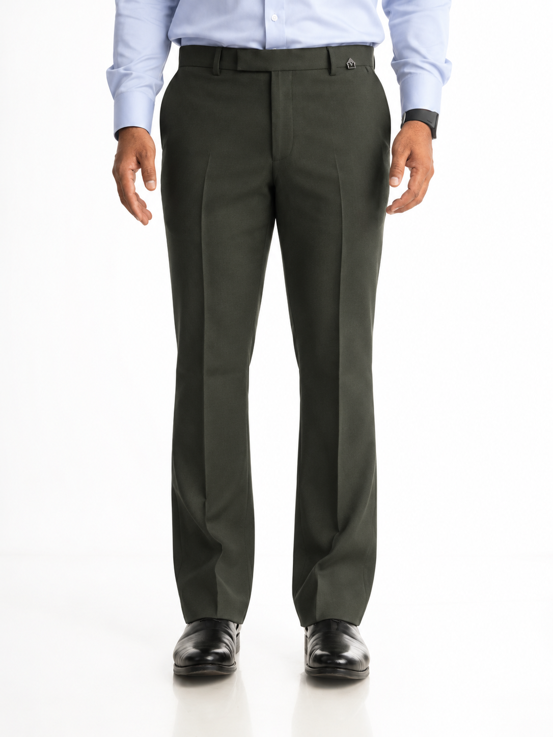 KLASSIC BTCT Men's Pants - Bottle Green- Design 16