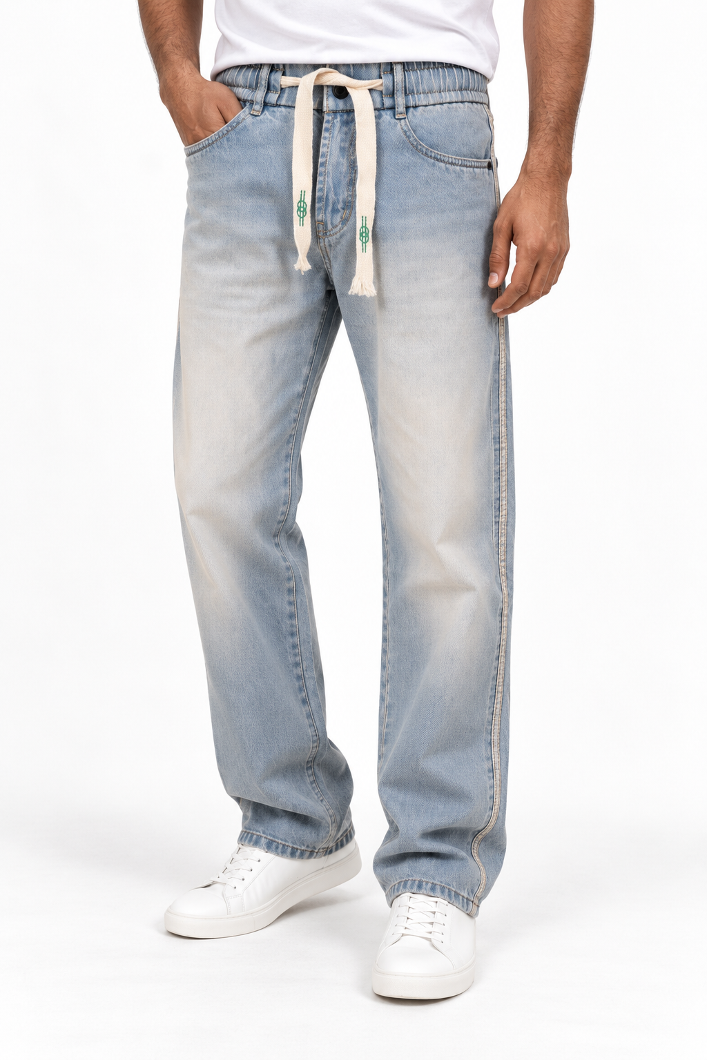 KLASSIC article 105 Ice Blue pants