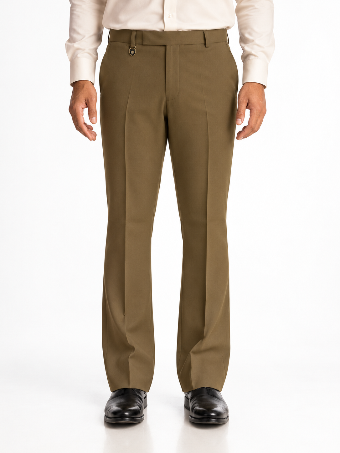 KLASSIC Brown men's pants design 10